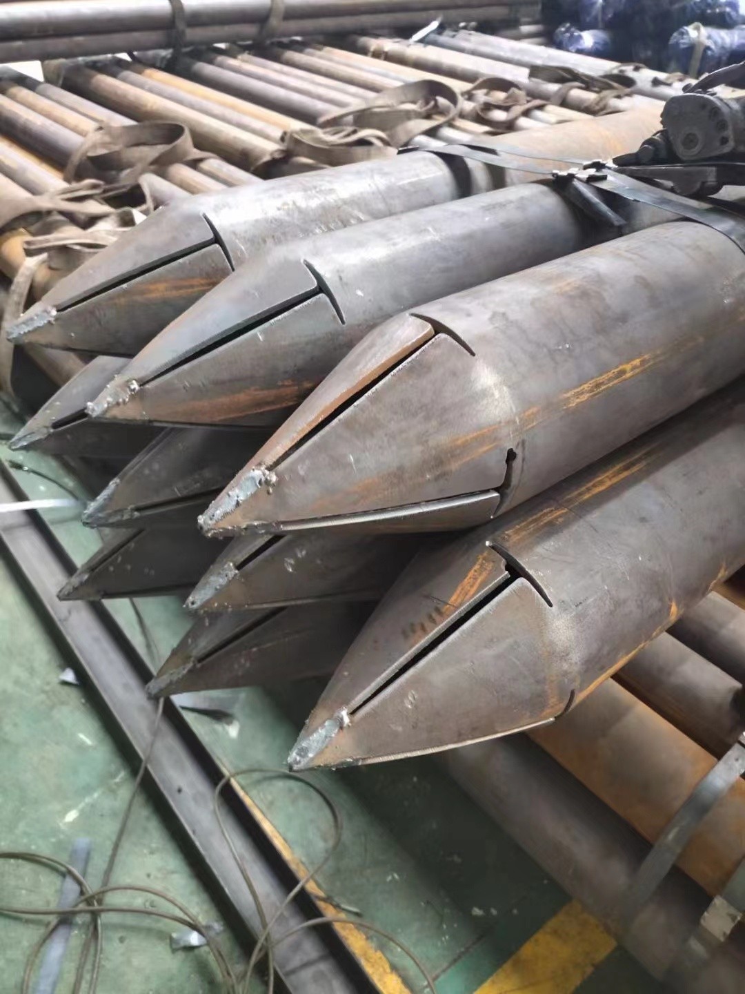 汾西108mm管棚管